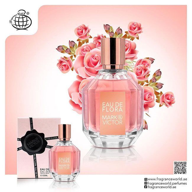 17+ Lotus Flower Bomb Perfume